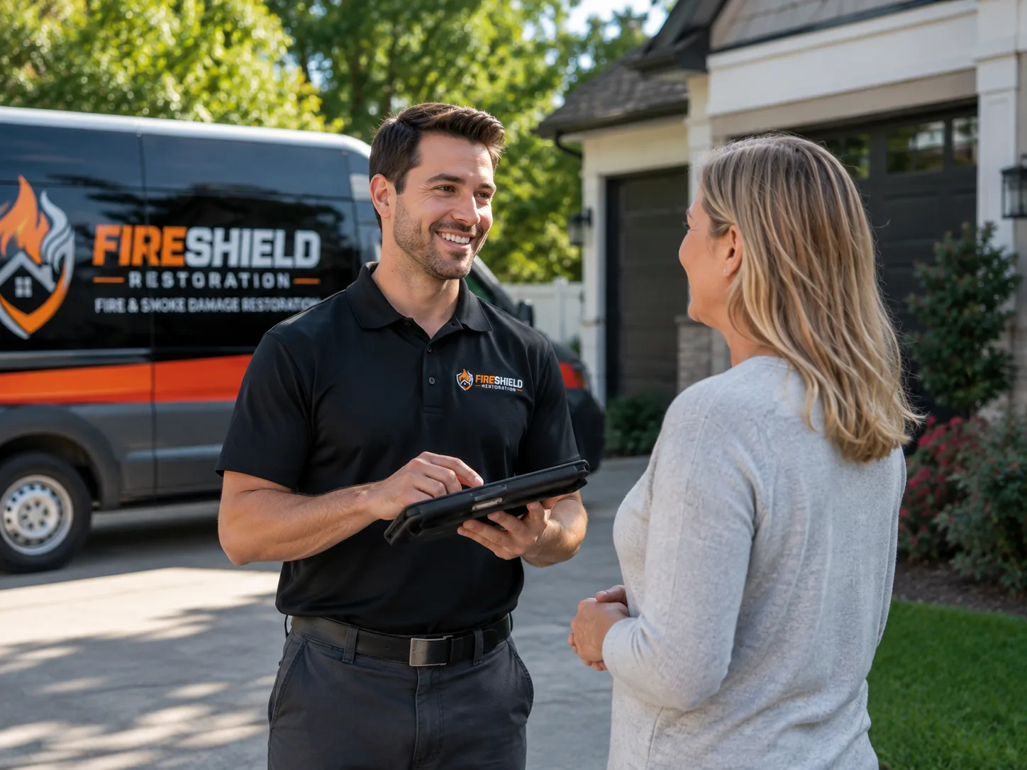 Fire And Smoke Damage Restoration Mesa, AZ FAQs