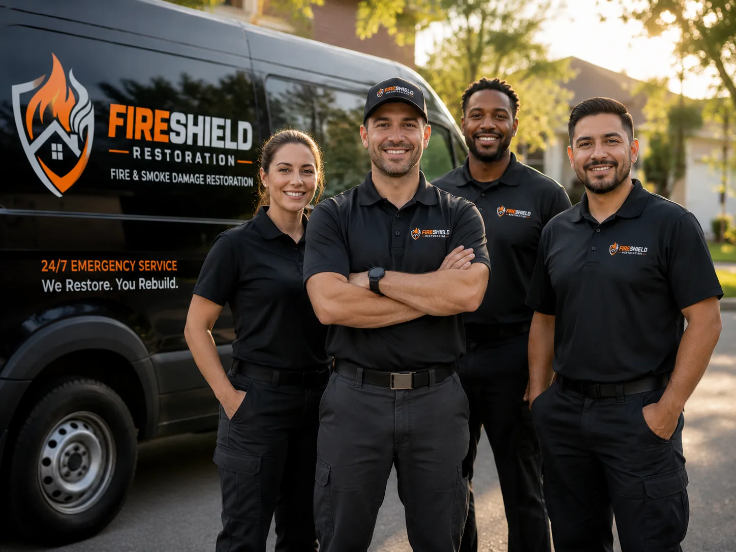 Fire And Smoke Damage Restoration company in Mesa, AZ